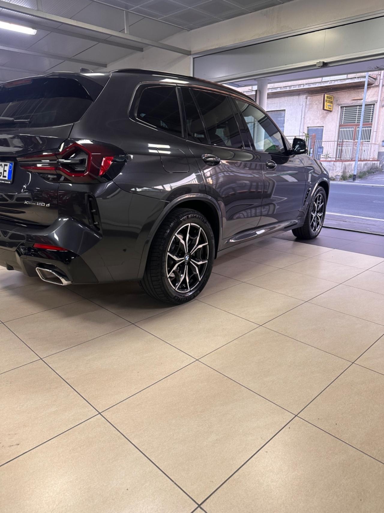 Bmw X3 M xDrive20d 48V Msport