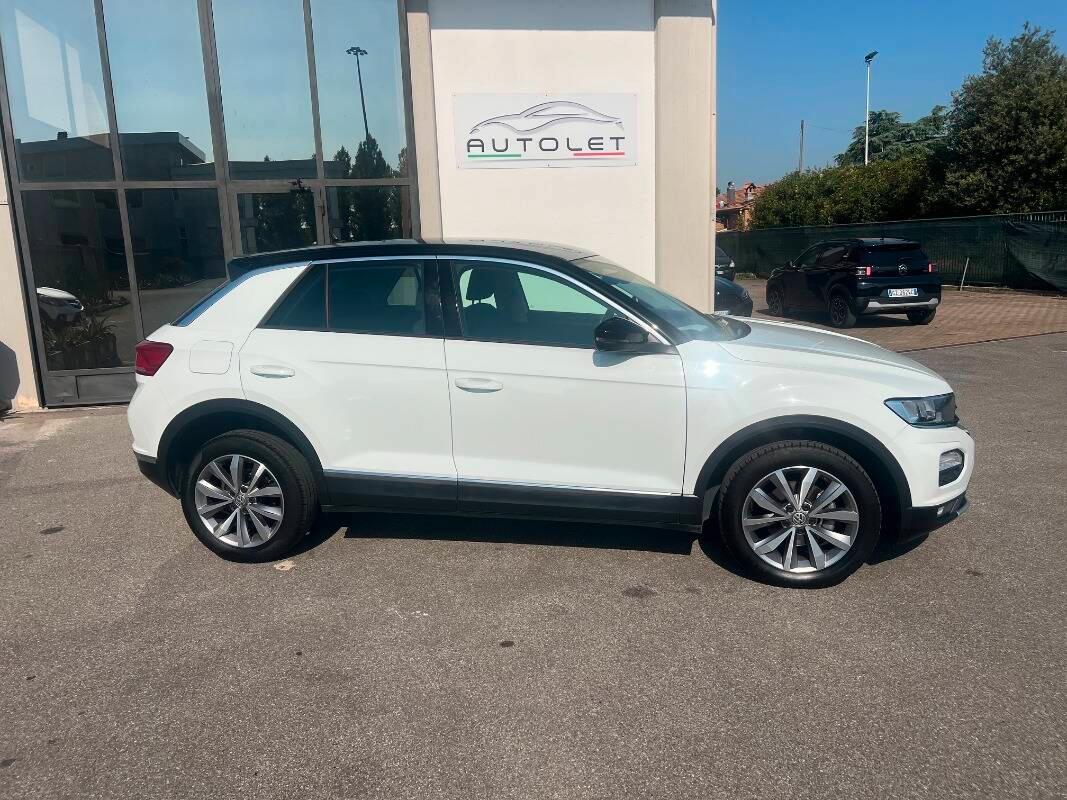 Volkswagen T-Roc 1.6 tdi Style