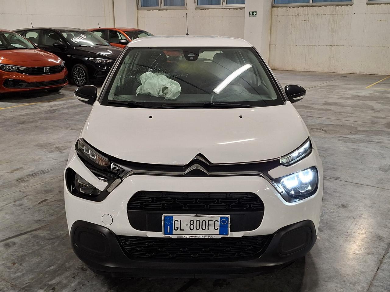 Citroen C3 1.5 BlueHDi Business Combi N1 INCIDENTATA