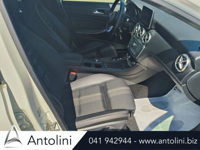 MERCEDES-BENZ A 180 d Automatic Executive
