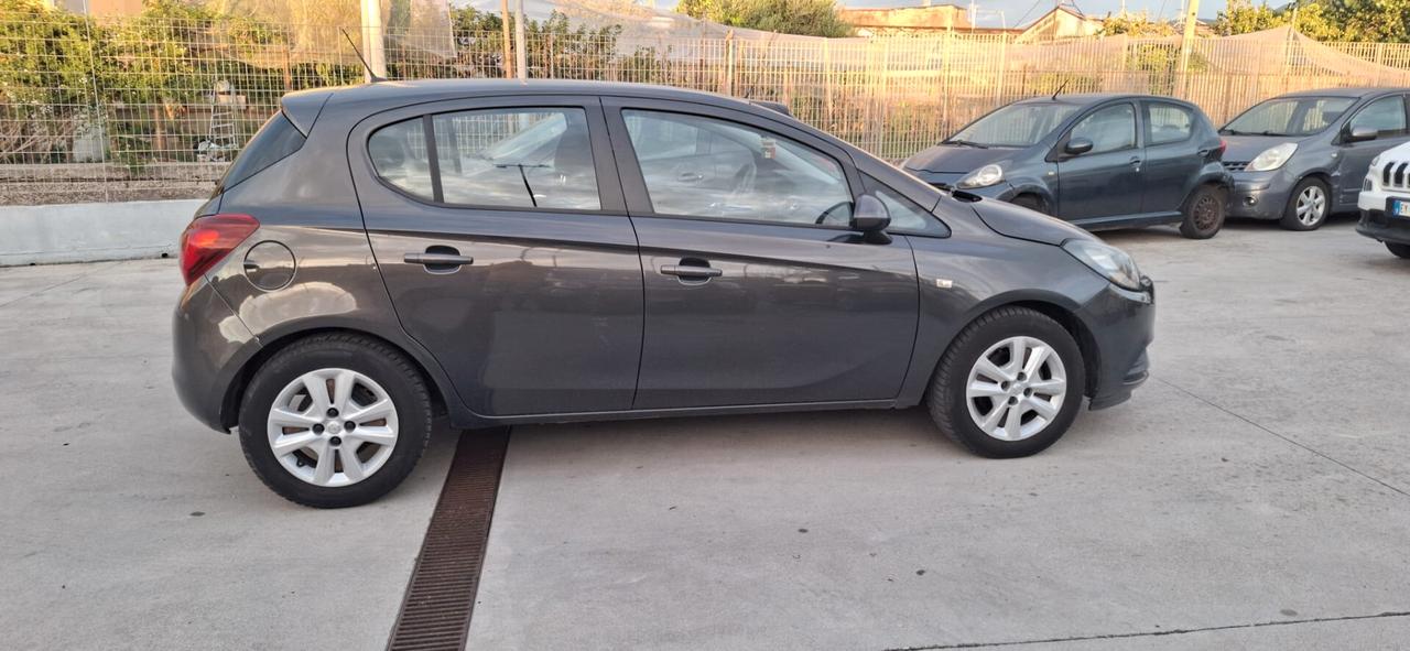 2017 Opel Corsa 1.2 5 porte Advance