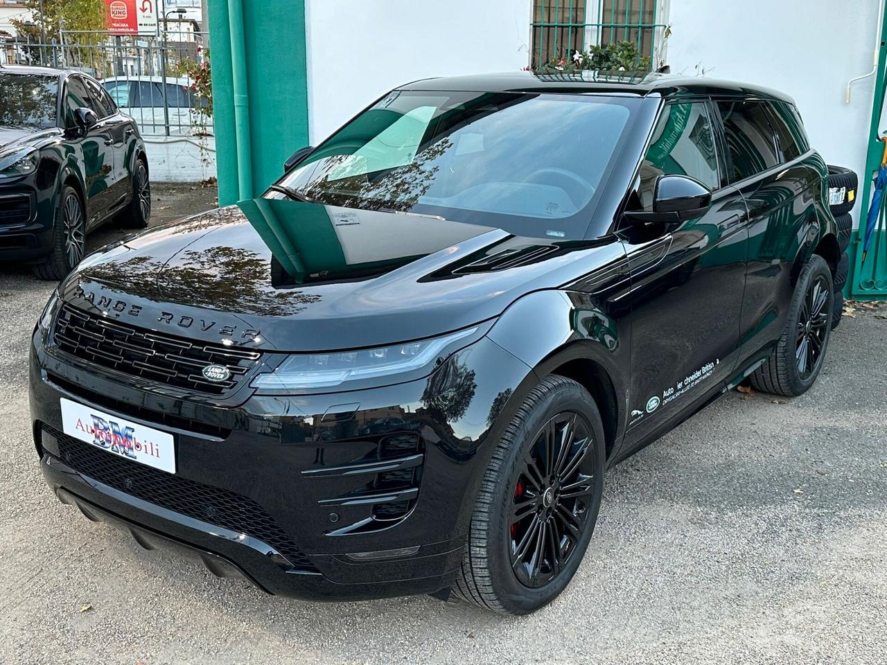 RANGE ROVER EVOQUE R-DYNAMIC HSE 2.0D 163CV AWD