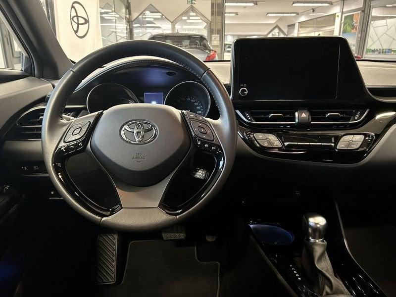 Toyota C-HR C-HR 1.8 Hybrid E-CVT Trend