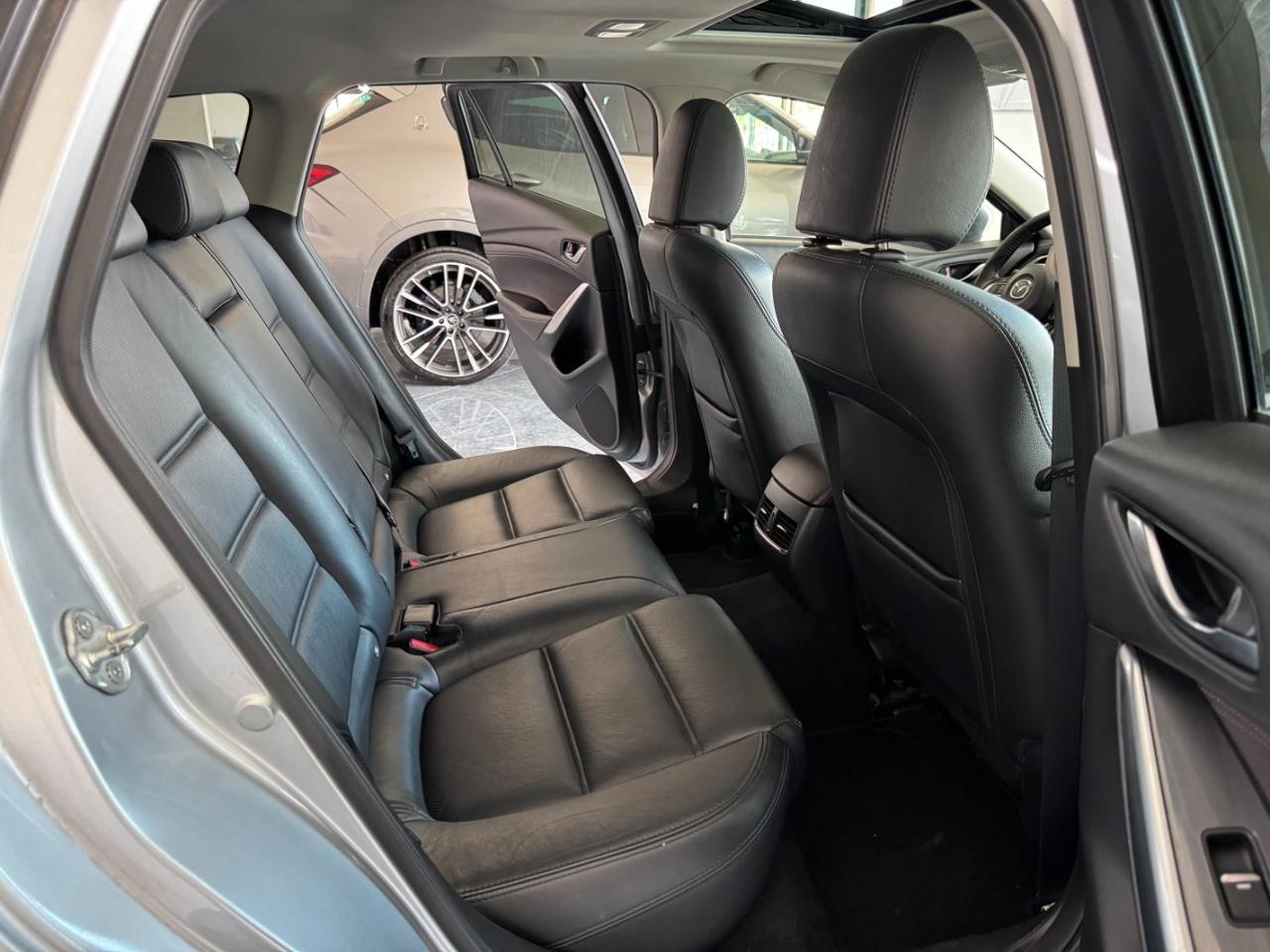 Mazda 6 Wagon 2.2 Exceed awd 175cv 6at Tetto Bose Full