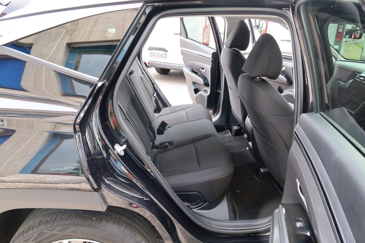 Hyundai Tucson 1.6 CRDI 48V XLine