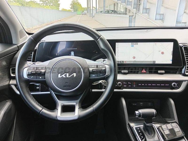 KIA Sportage Sportage 1.6 crdi mhev Business dct