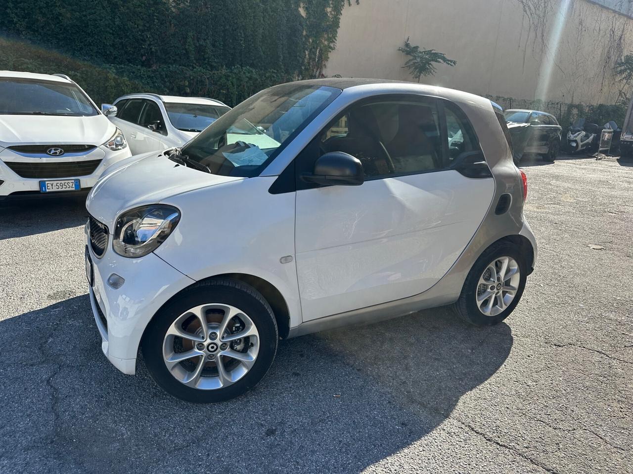Smart ForTwo EQ Passion