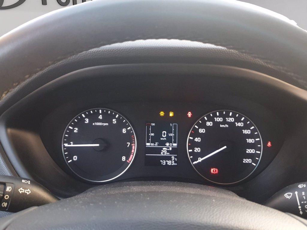 HYUNDAI I20 5p 1.2 style 84cv del 2015