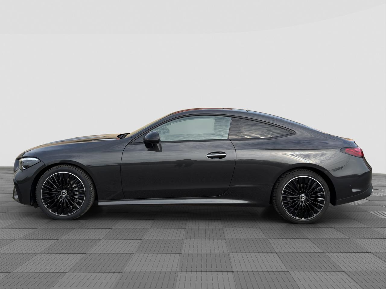 MERCEDES CLE Coupé (C236) CLE 220 d Coupé AMG Line Advanced