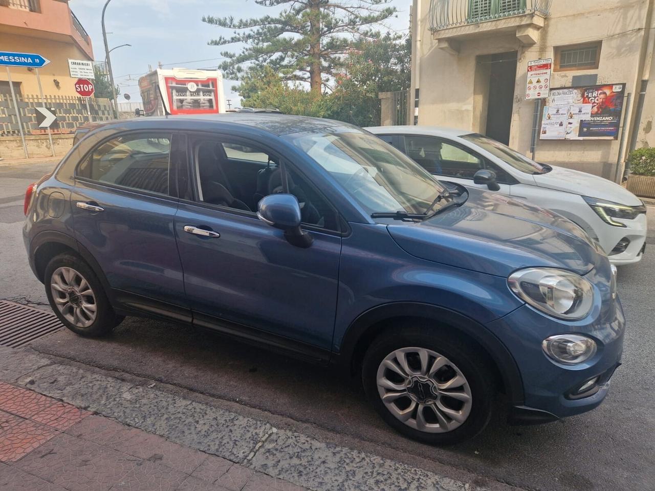 Fiat 500X 1.6 MultiJet 120 CV Lounge