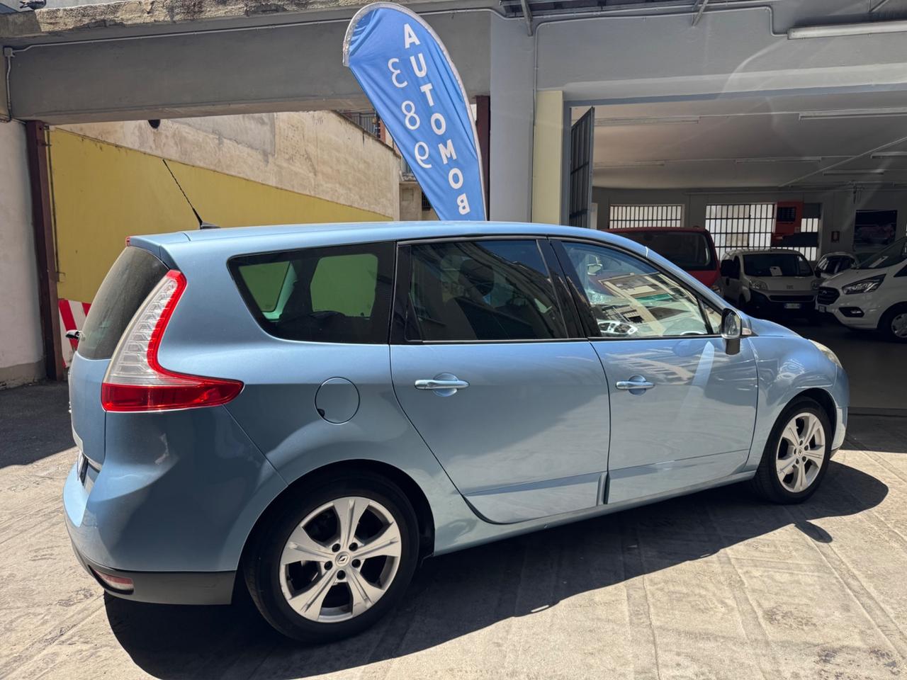 Renault Scenic Scénic X-Mod 1.9 dCi 130CV Luxe