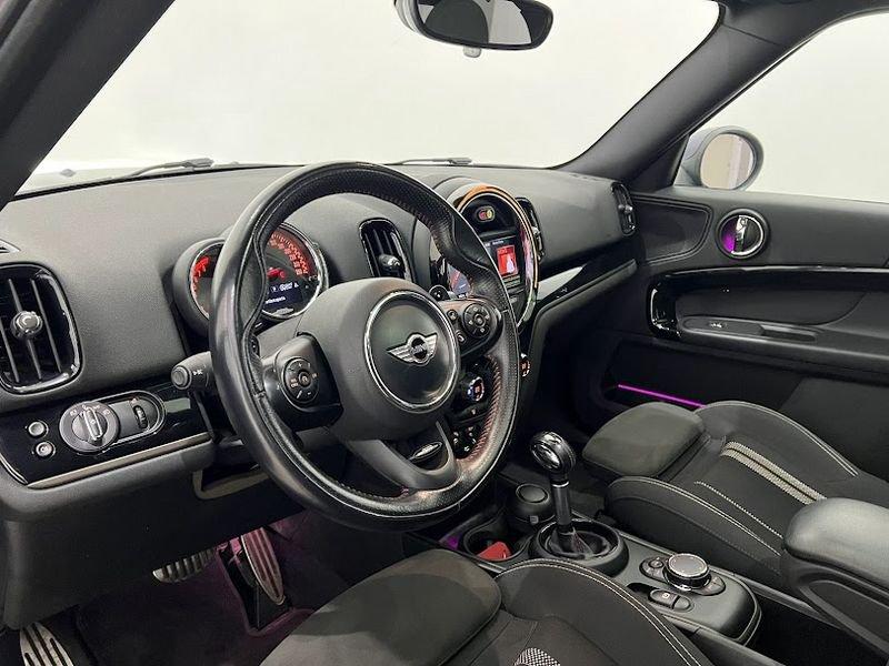 MINI Countryman John Cooper Works ALL4