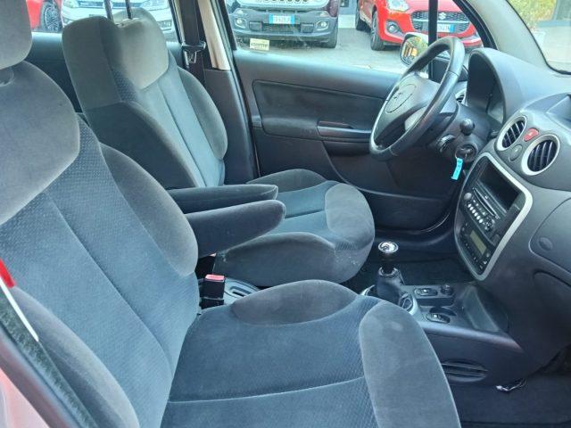 CITROEN C3 1.1 Exclusive 5 P. clima automatico