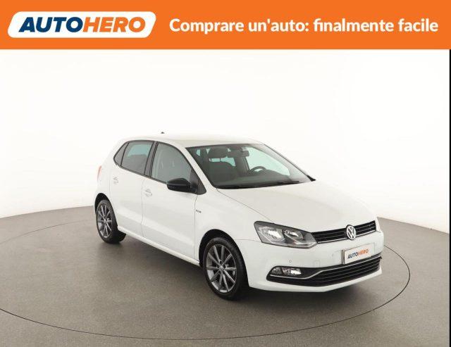 VOLKSWAGEN Polo 1.0 MPI 75 CV 5p. Fresh