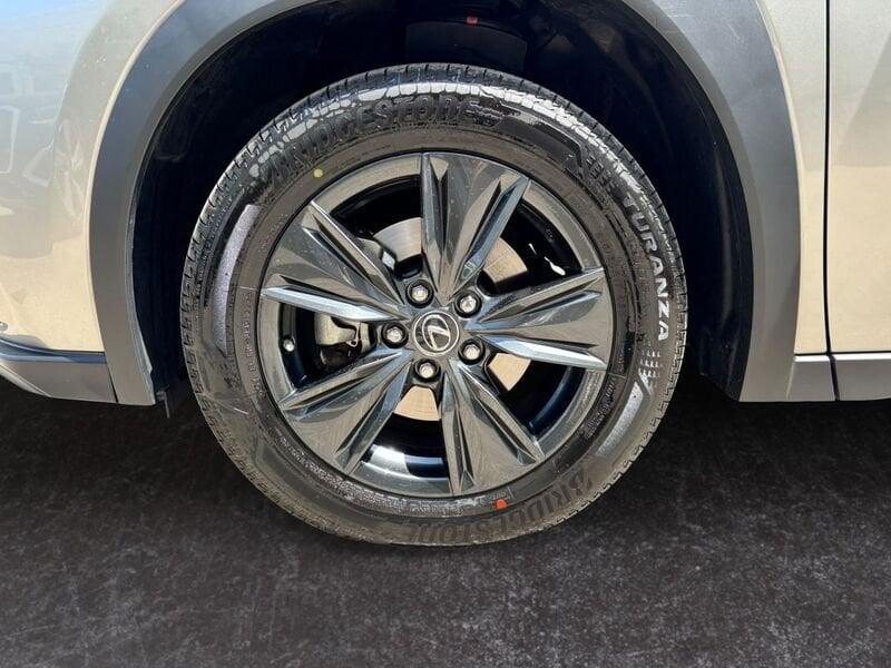 Lexus UX Hybrid Premium 2WD