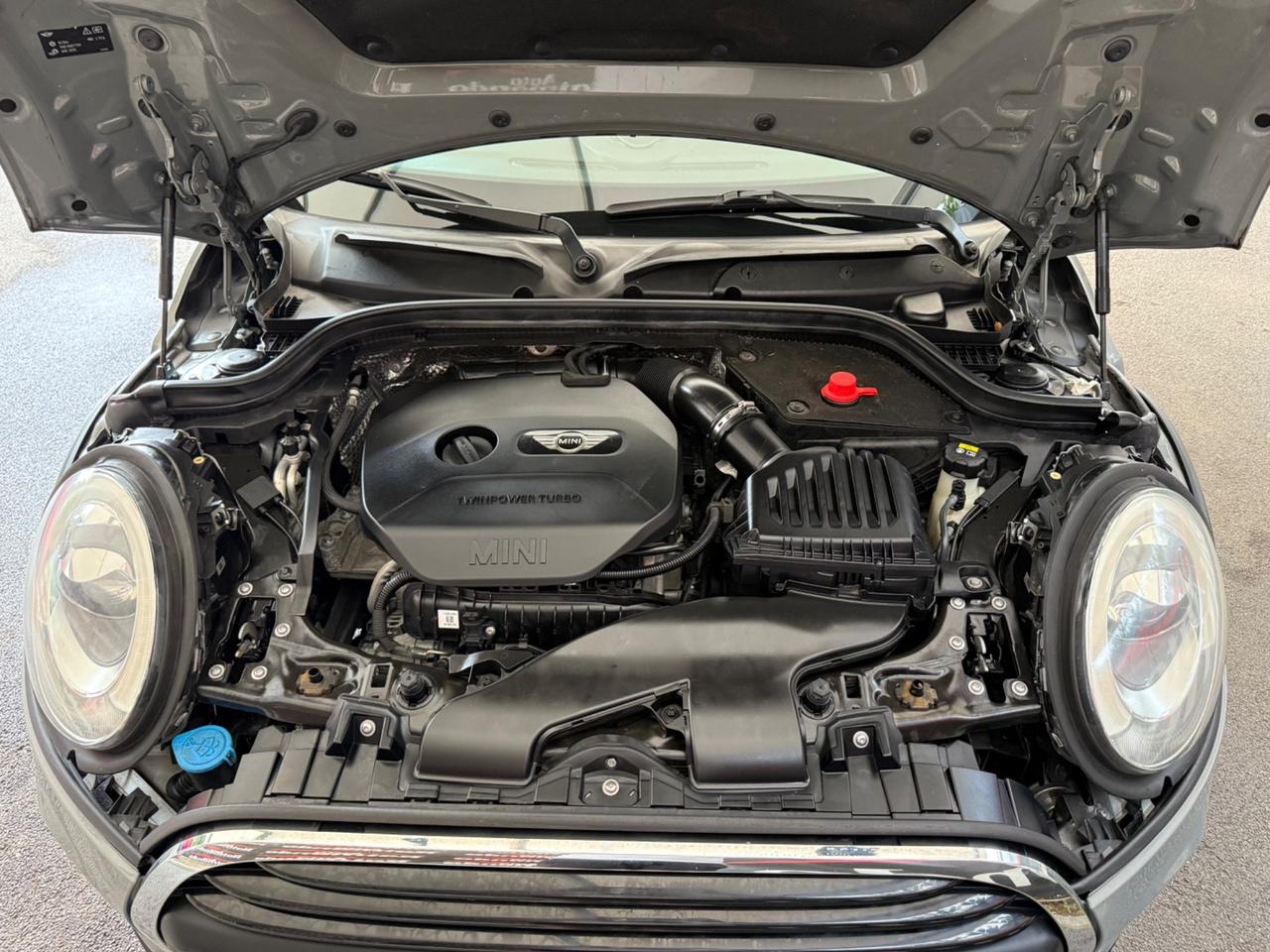 Mini Cooper 1.2 Benzina 75 CV