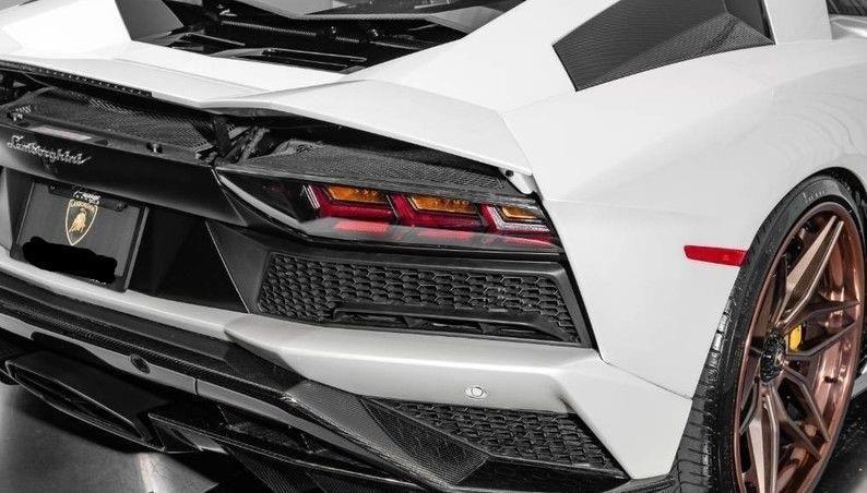 LAMBORGHINI Aventador S 6.5 V12 NOLEGGIO LUNGO TERMINE LEASING ALL INCLUSIVE