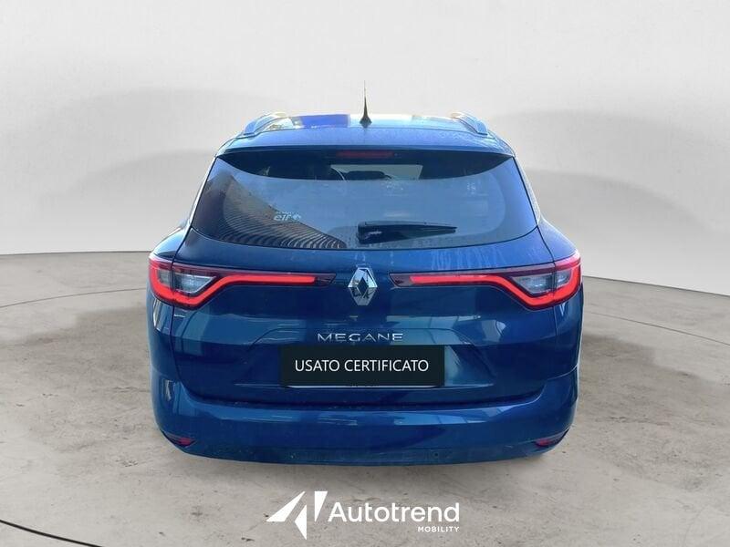 Renault Mégane Sporter SW 1.5 Blue dCi 95 CV NAVI Business