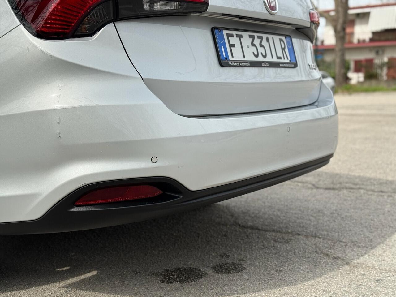 FIAT Tipo 2019 1.6Mtj Lounge 120cv Cambio Automatico