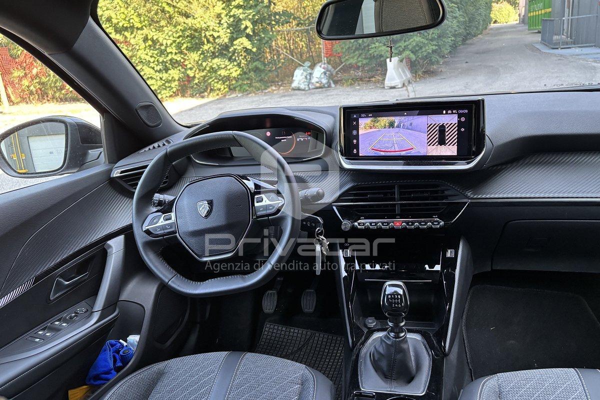 PEUGEOT 2008 PureTech 100 S&S Allure