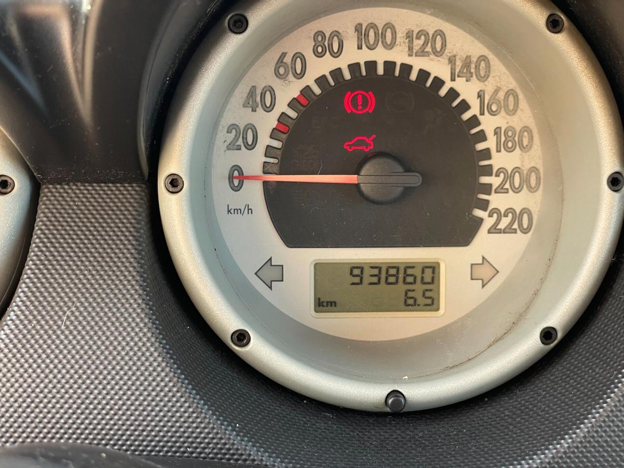 Volkswagen Lupo 1.0 (997cc) cat