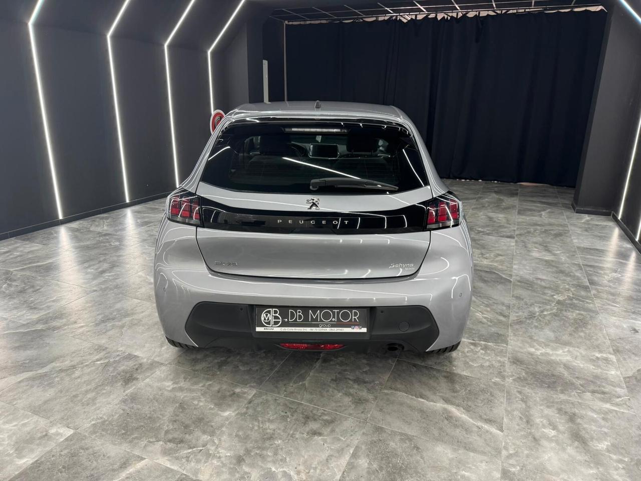 Peugeot 208 PureTech 75 Stop&Start 5 porte Allure Pack