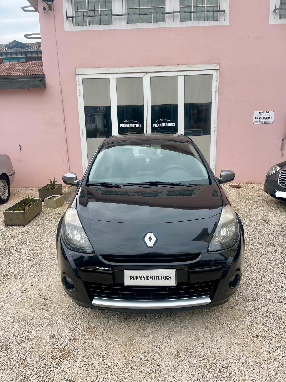 Renault Clio 1.2 Turbo GPL 16V 3 porte 20th Anniversario