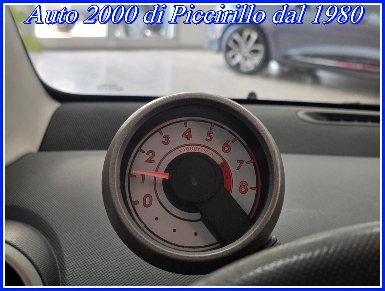 Peugeot 107 1000 5/P Tagliando e Garanzia12mesi