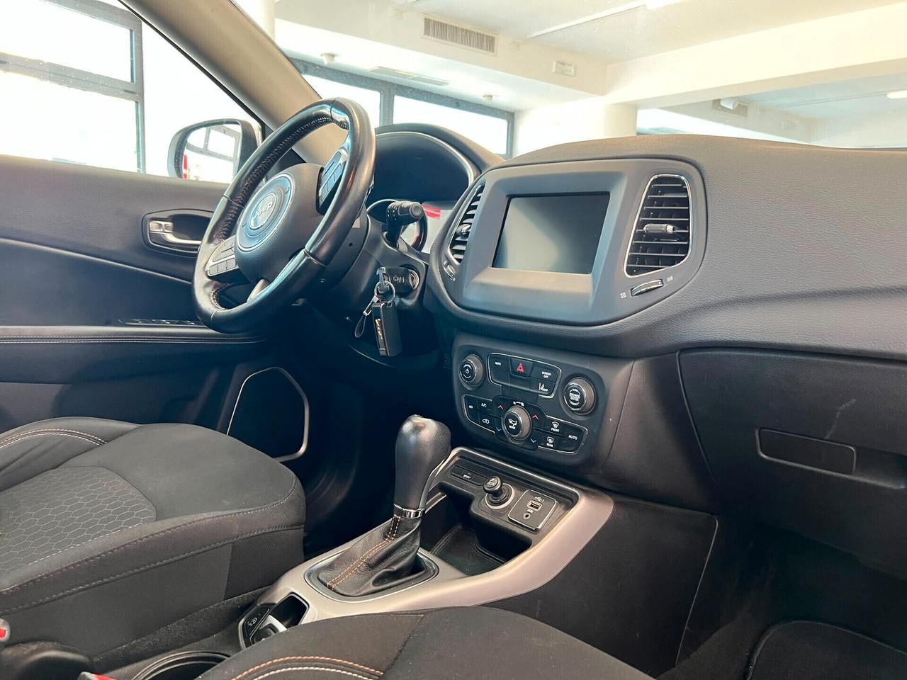 Jeep Compass 1.3 Turbo T4 150 CV aut. 2WD Longitude