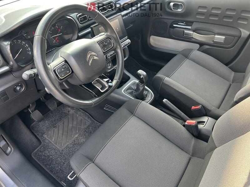 Citroën C3 PureTech 83 S&S Shine