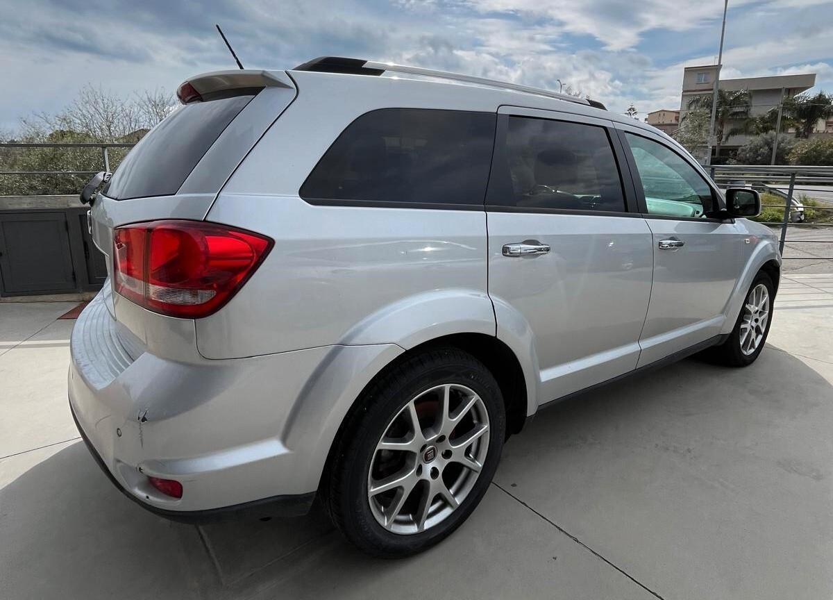 Fiat Freemont 2.0 Multijet 170 CV Lounge