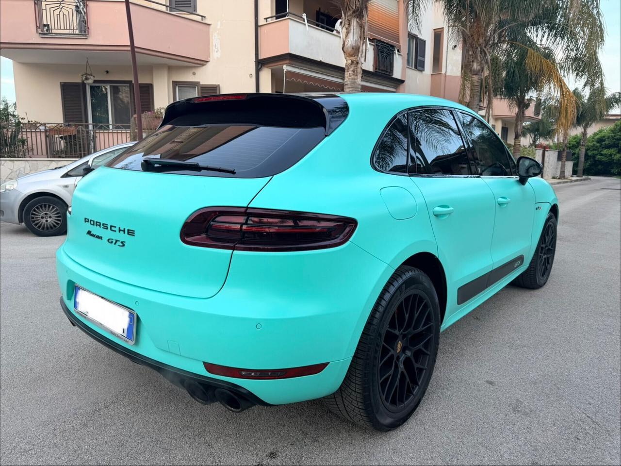 Porsche Macan 3.0 GTS