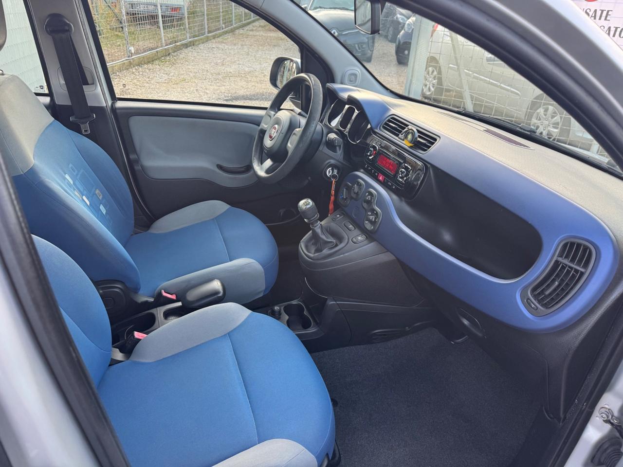 Fiat Panda 1.2 Lounge NEOPATENTATI