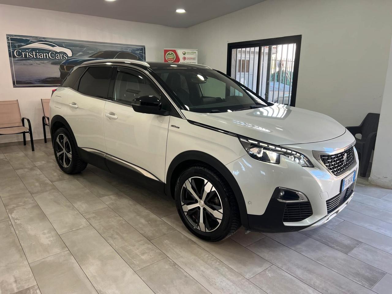Peugeot 3008 BlueHDi 120 S&S GT Line