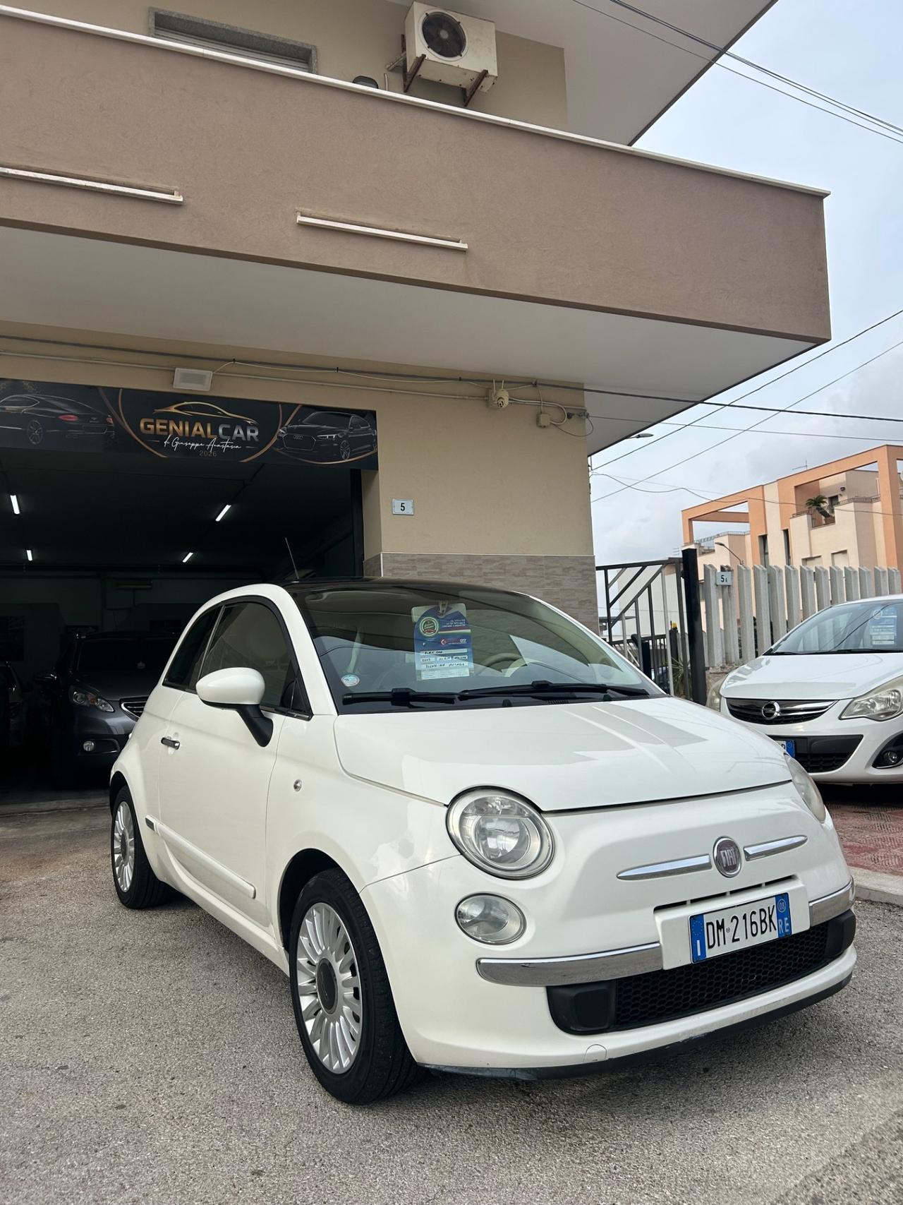 Fiat 500 1.2 Pop