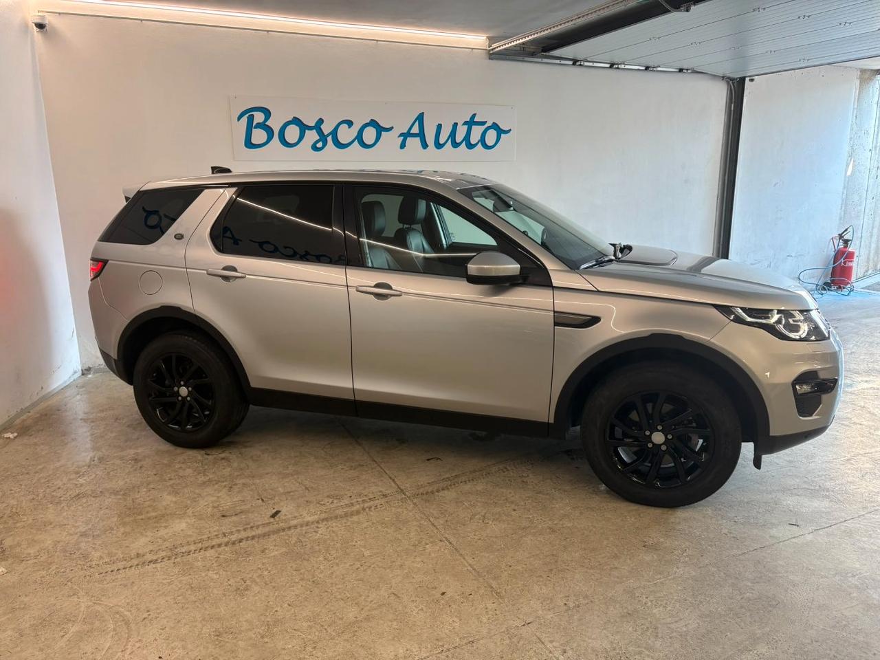 Land Rover Discovery Sport 2.0 td4 Pure awd 150cv auto