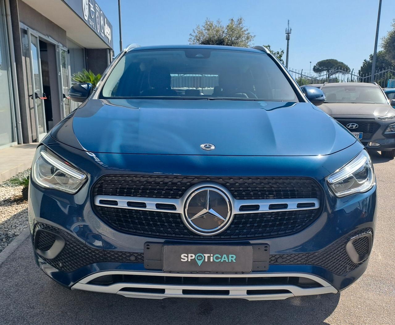 Mercedes-benz GLA 200 d Automatic km 56972