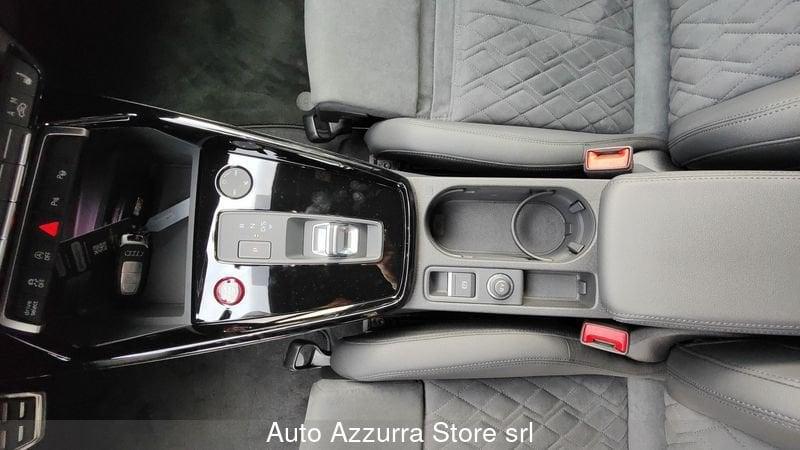 Audi A3 RS 3 SPB TFSI quattro S tronic *PROMO AZZURRA*