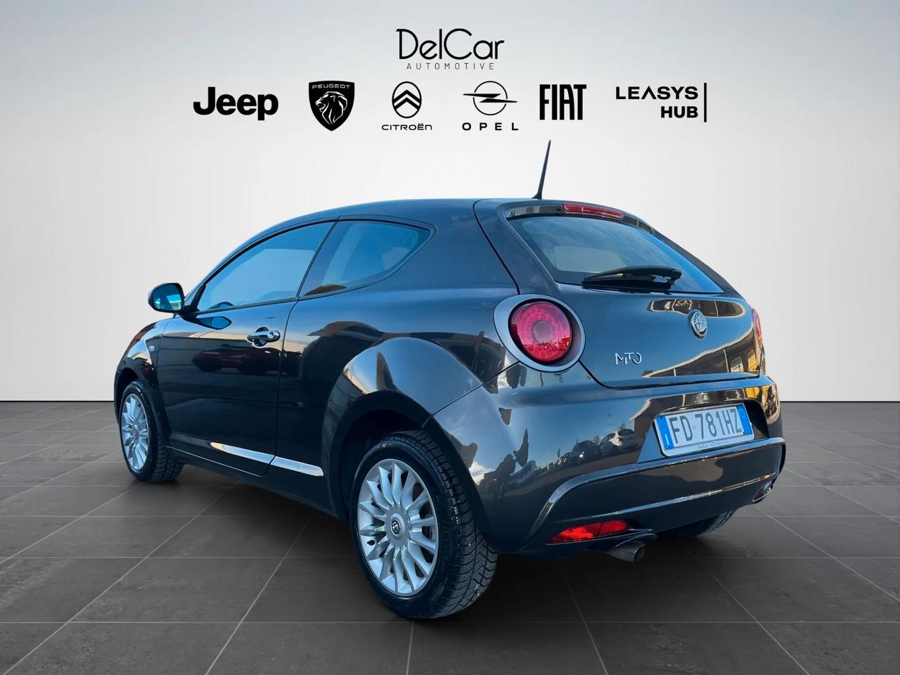 Alfa Romeo MiTo 1.4 78 CV 8V S&S