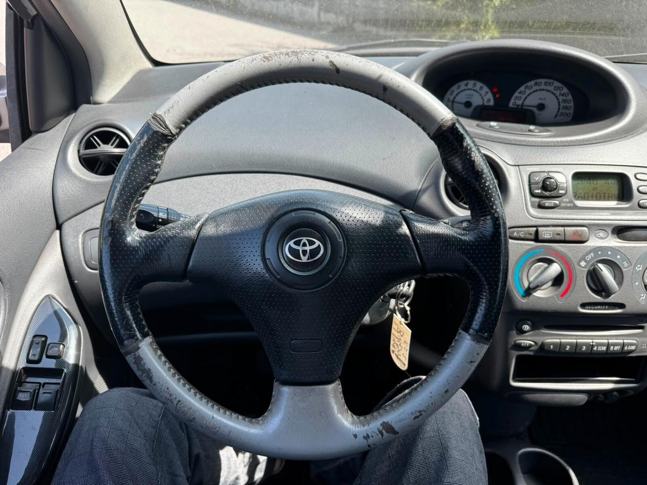 Toyota Yaris 1.5 16V T Sport 5p - 2001 - Rara versione T-Sport