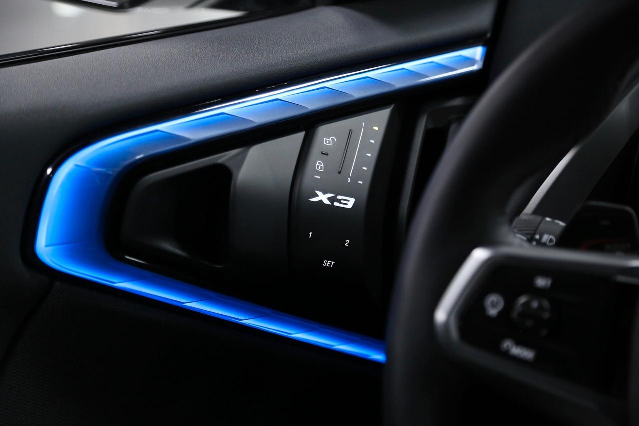 BMW X3 xDrive20d 48V mhev M Sport_2025