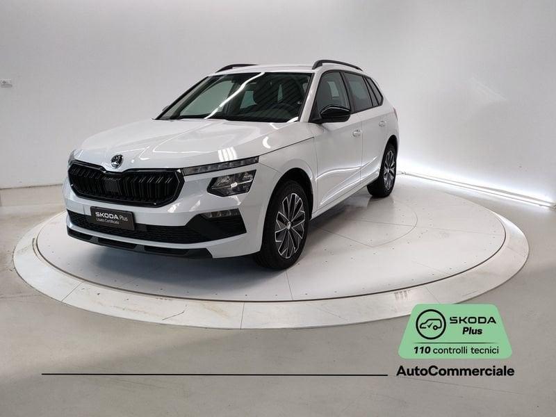 Skoda Kamiq Kamiq 1.0 TSI 115 CV Black Dots