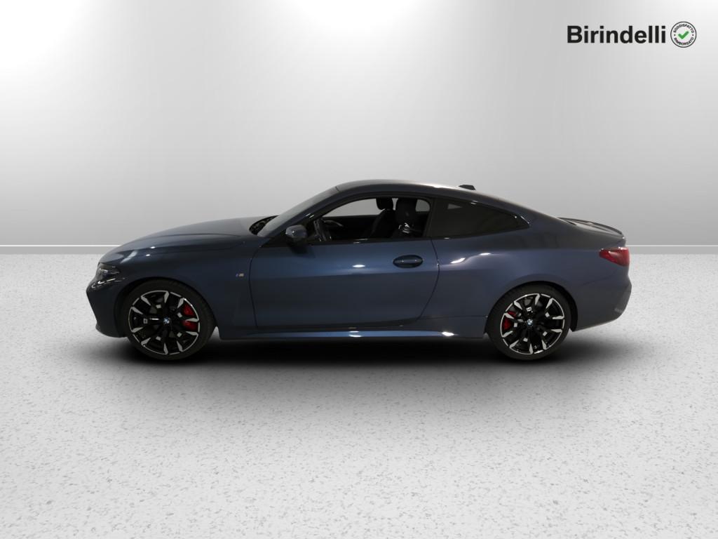 BMW Serie 4 Cpé(G22/82) - 420d 48V Coupé Msport Pro
