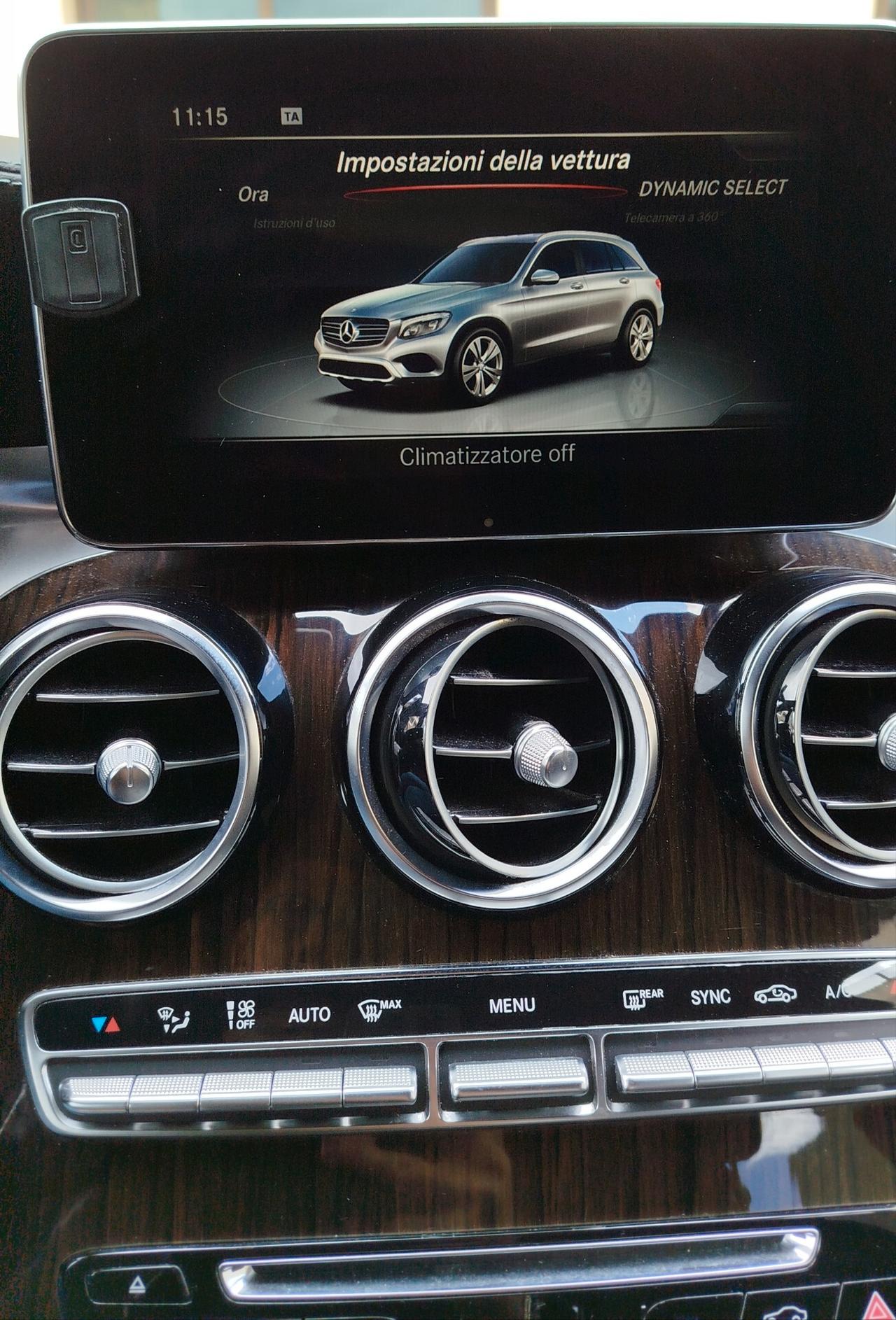 Mercedes-benz GLC 250 d 4Matic Premium Amg