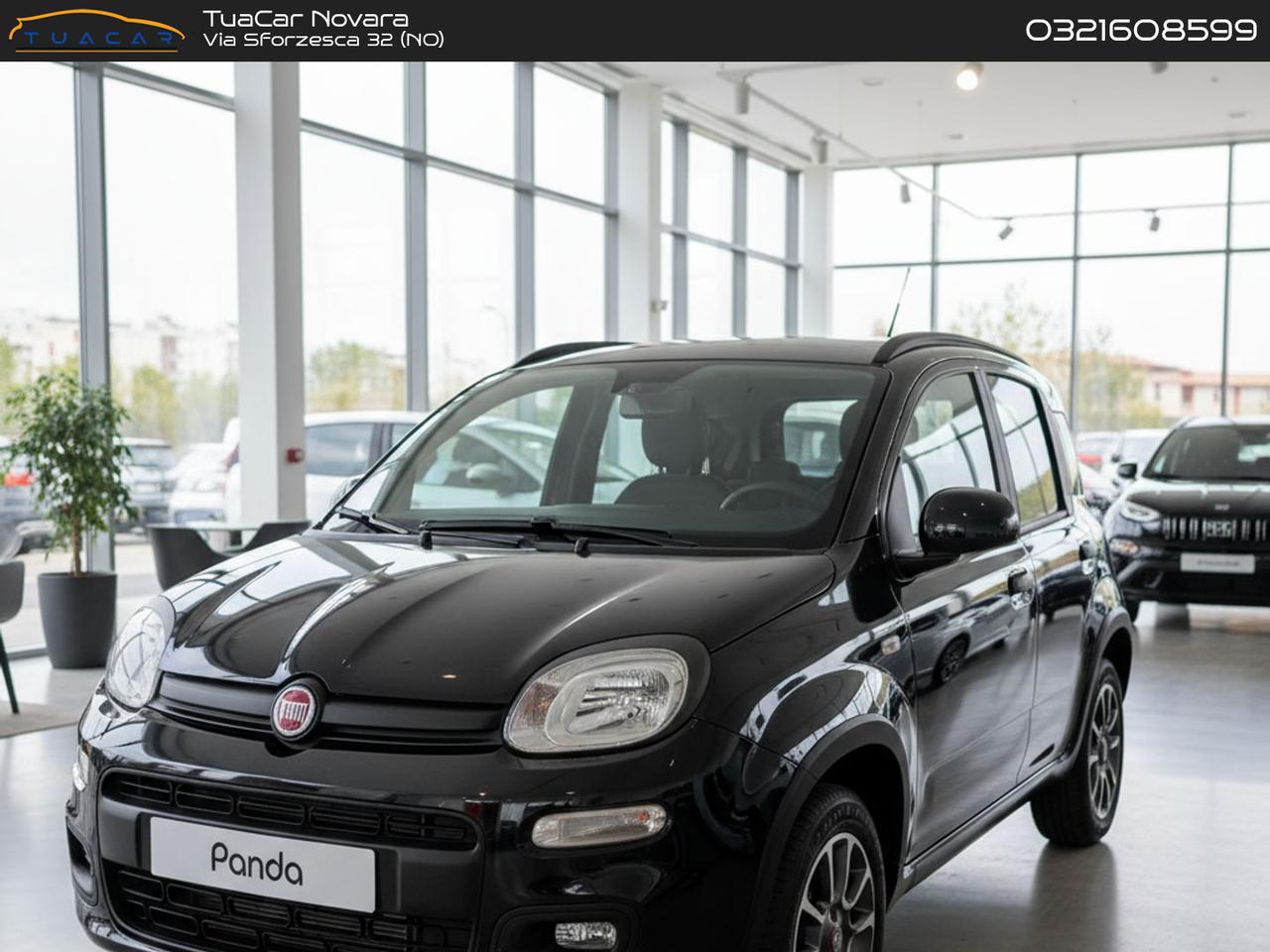 Fiat Panda 1.0 70cv Hybrid #7053