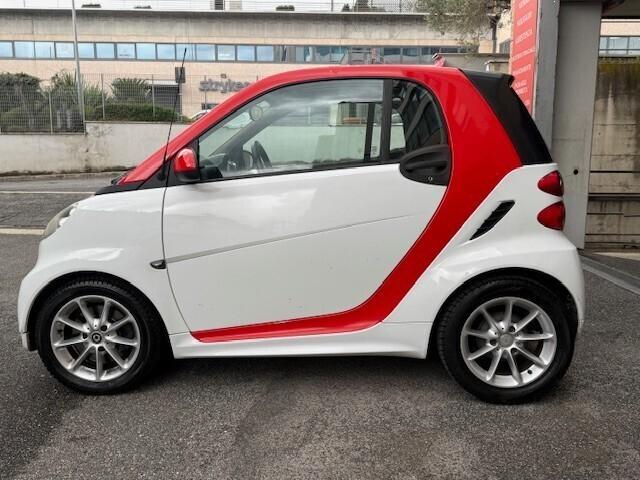 Smart ForTwo 800 Cdi