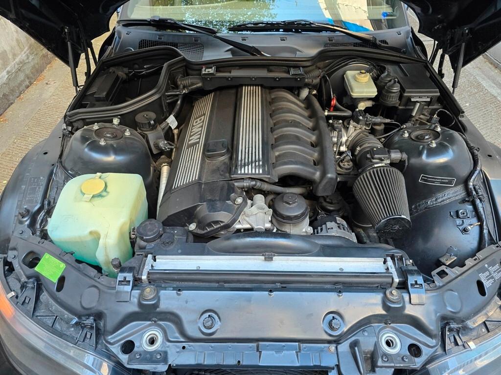 Bmw Z3 2.8 24V cat Roadster