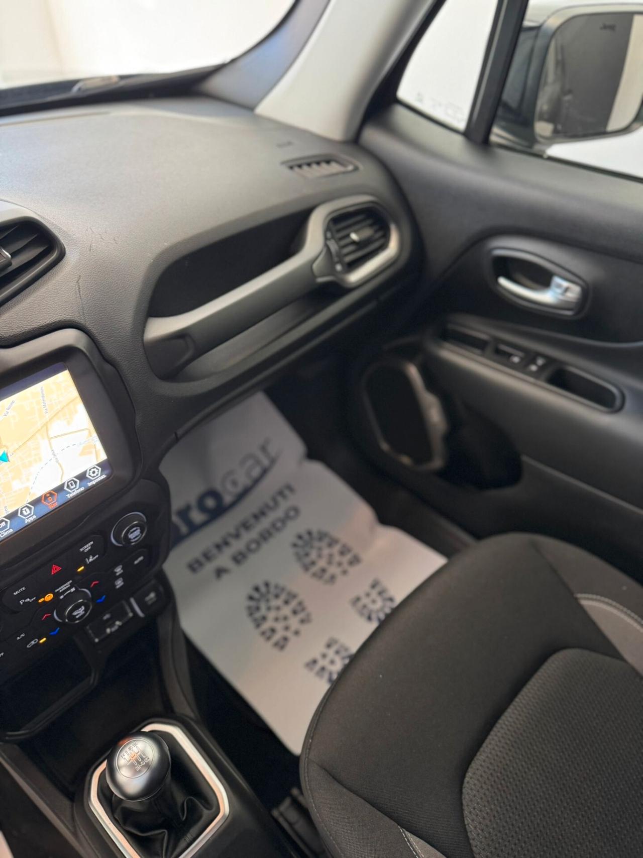 Jeep Renegade TOTAL BLACK