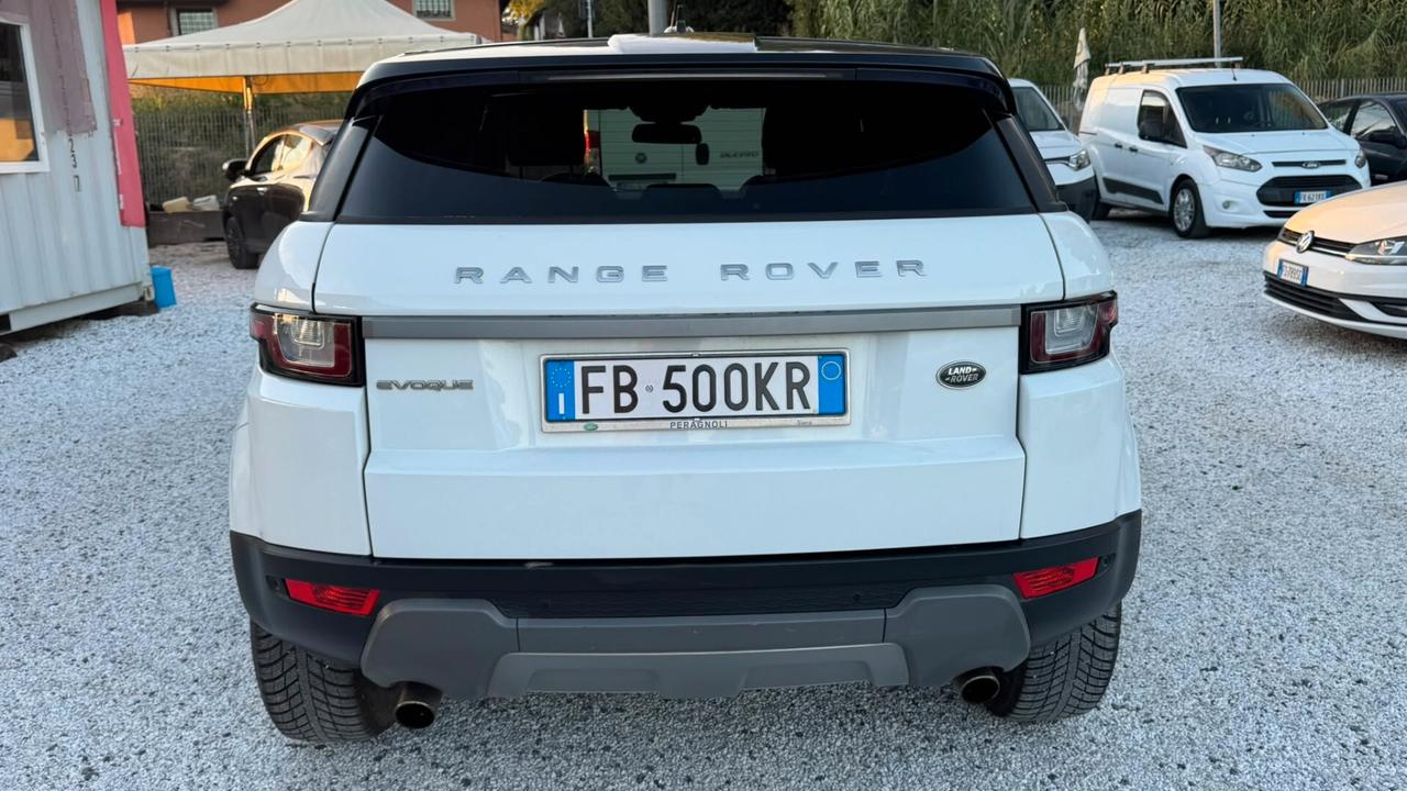 Land Rover Range Evoque 2.0 TD4 150 CV 5p. HSE Dynamic