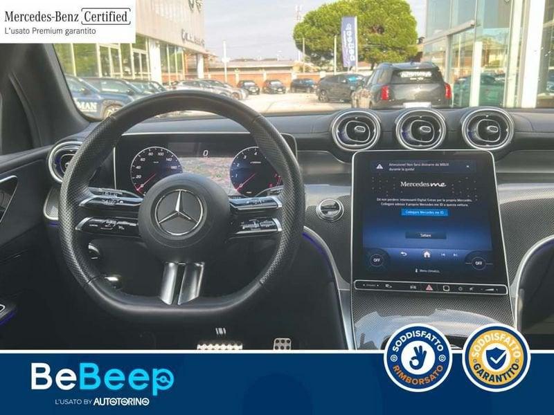 Mercedes-Benz GLC 200 AMG PREMIUM 4MATIC AUTO